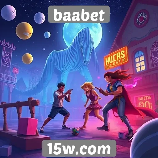 Comparativo entre Baabet e outras plataformas de jogos